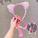cat ears pink