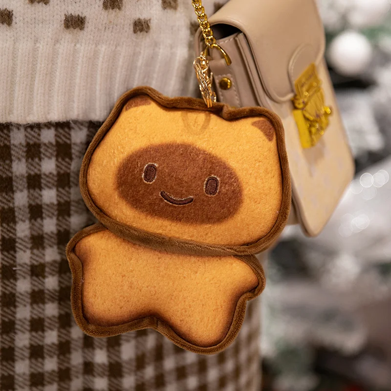 Peluche capybara suave decorativo para habitación infantil - imagen 3