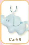 elephant waterin can