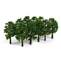 20pcs Dark Green