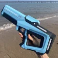 blue D