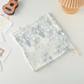 Blue painting