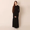 Women MAXI black