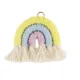 5pcs Cream yellow
