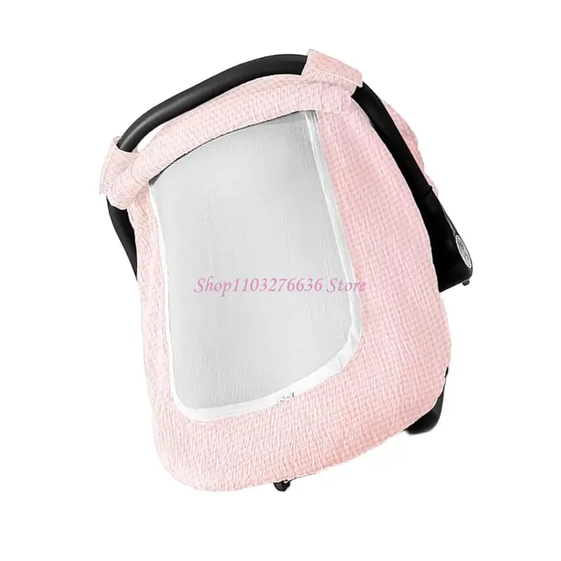 R6FD Funda asiento coche bebé - Protector multifuncional - imagen 2
