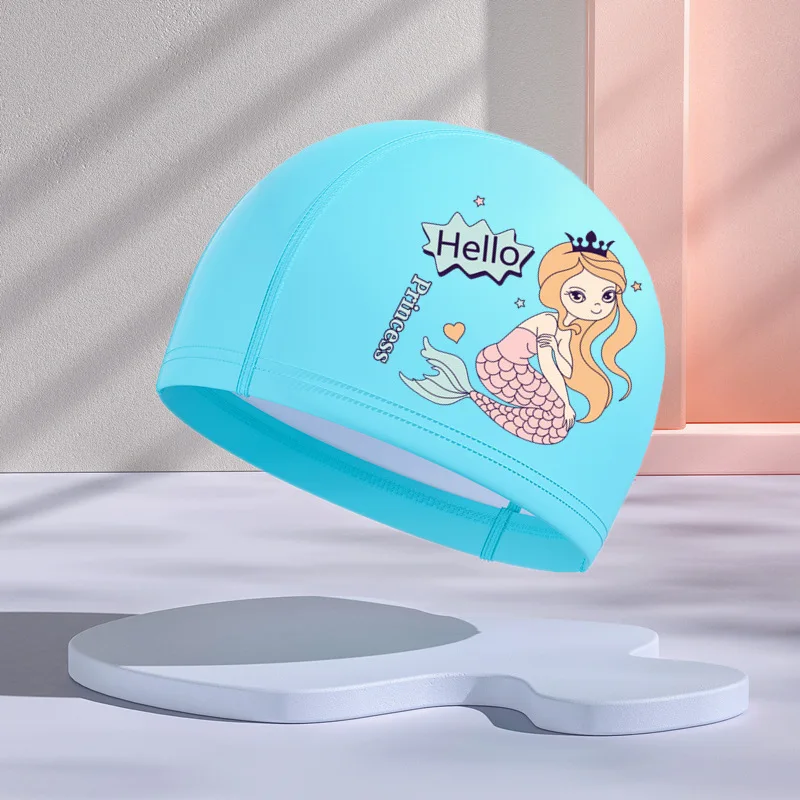 sky blue Princess