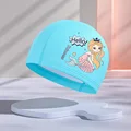 sky blue Princess