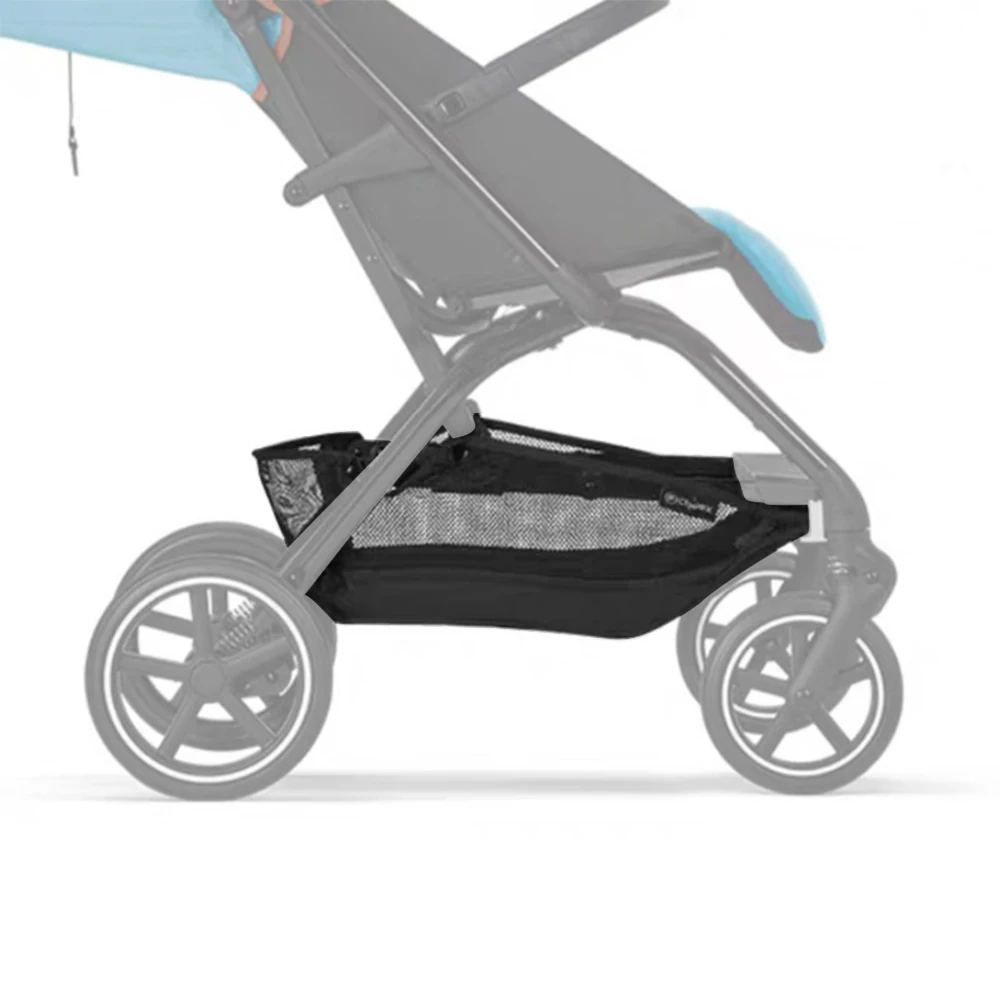 Cybex Eezy Cesta de Compra para Cochecito con Hebilla