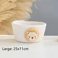 White L