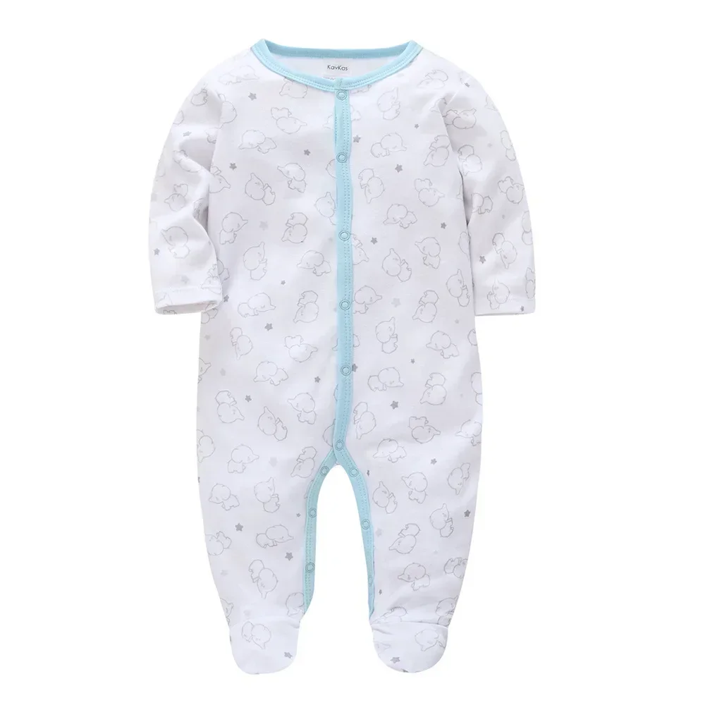 Light blue elephant