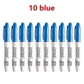 Blue 10pcs