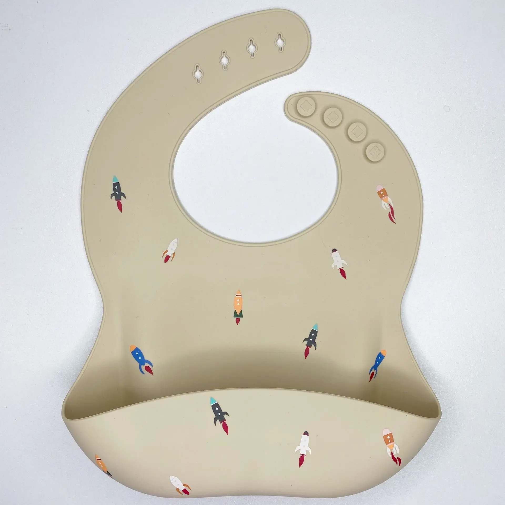 Rocket Bib