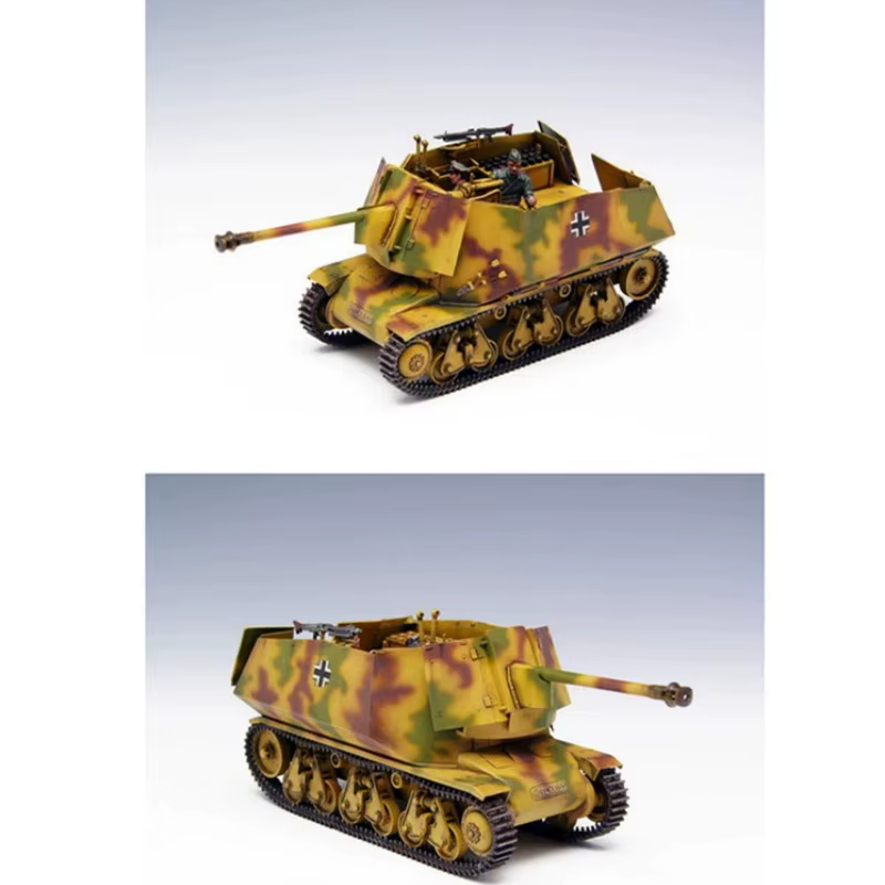 Trumpeter Marder I 1/35 – Maqueta de plástico para montar - imagen 3