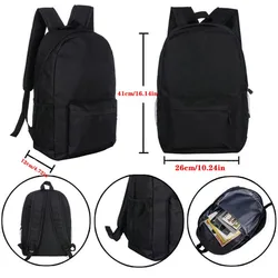 Mochila personalizada infantil con animales del bosque