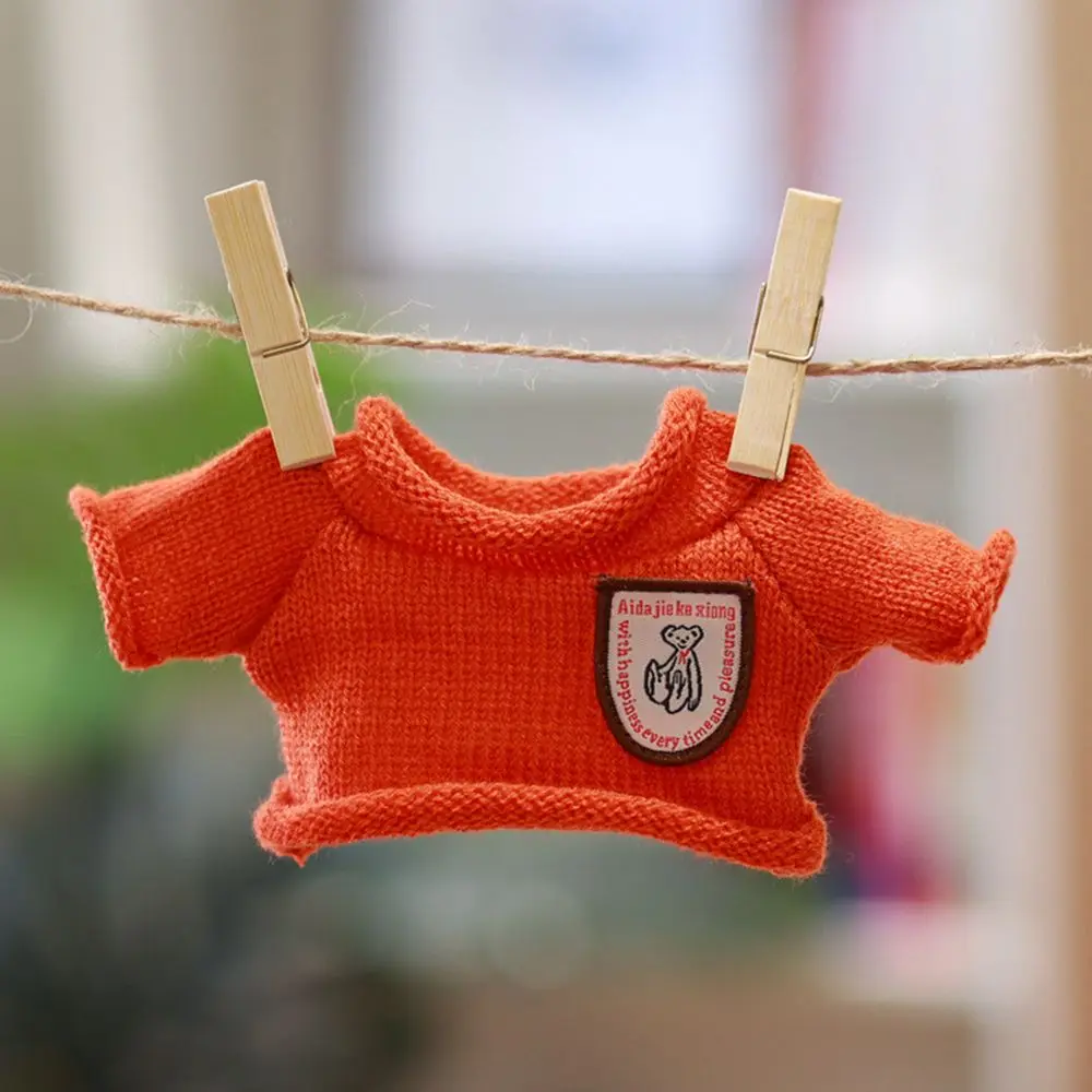 sweater orange