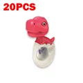 20PCS Red