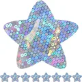 46x46mm star shape