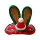 Santa hats