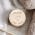 C268-First tooth