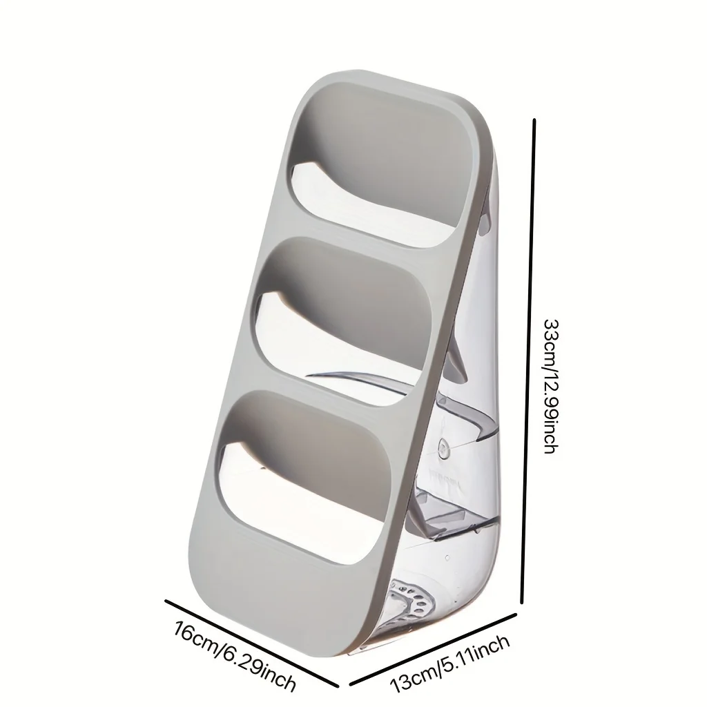 Organizador lavable de palillos para bebé antideslizante - imagen 3