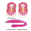 Pink Shoes