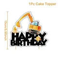 1pc cake topper