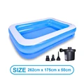 2.6M Pump