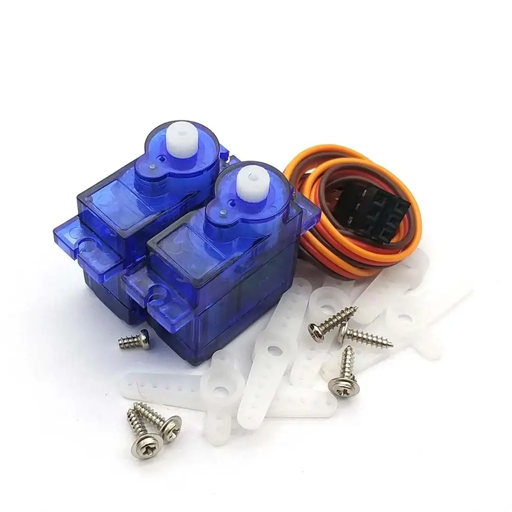 2Pcs SG90 Servo