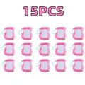 Pink-15pcs