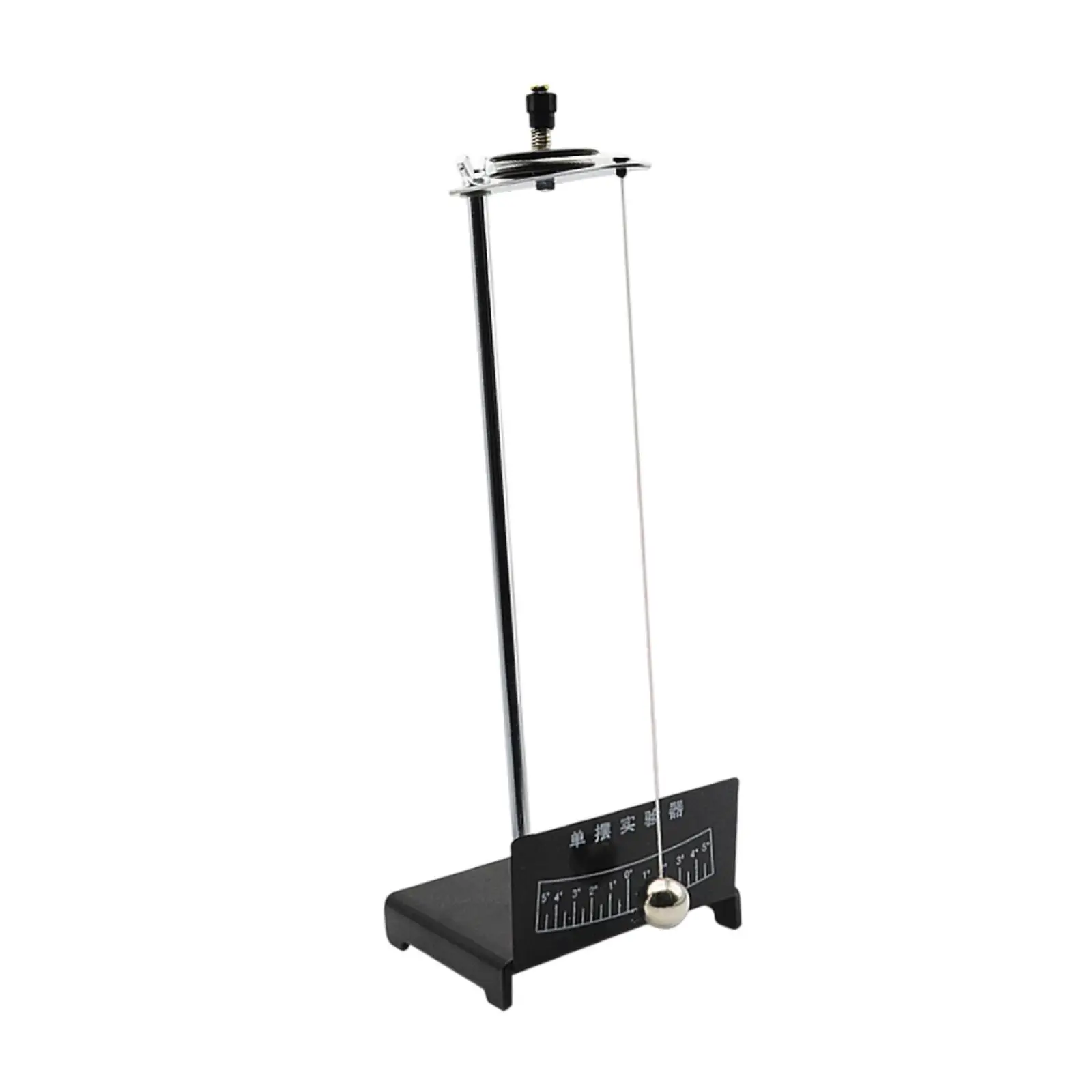 Simple Pendulum Experiment,Physics Experiment Device,Reusable Stable Physical Study Aids Physics Kits for Primary School