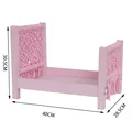 Pink Bed