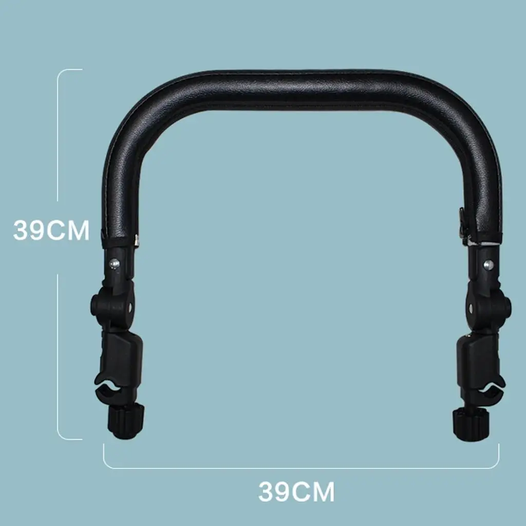 Universal Baby Child Safety Trolley Stroller Handlebars Armrest 