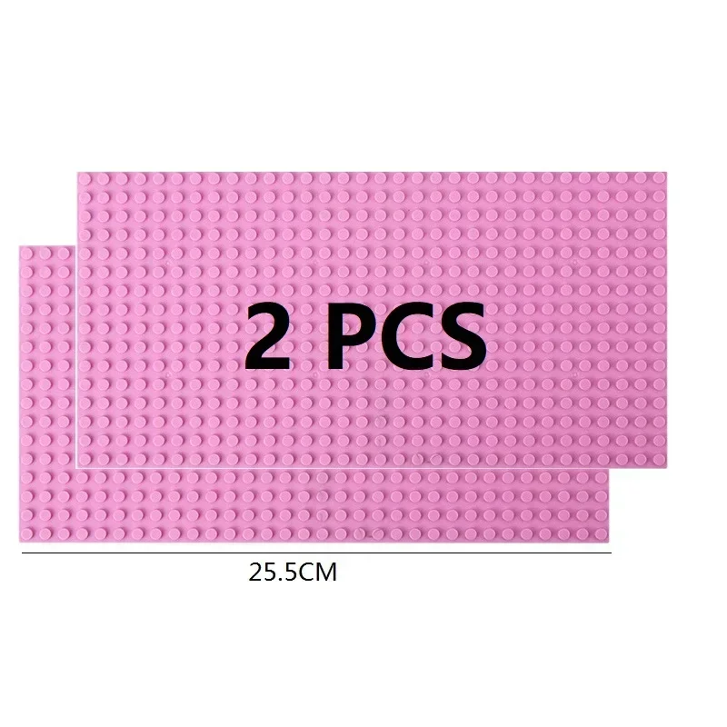 2PCS 16X32 Pink
