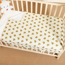Protector colchón impermeable bebé – Lavable transpirable con dibujos