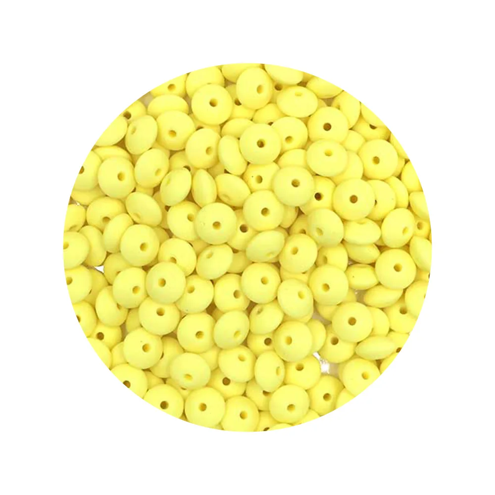 Cream yellow