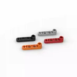 Set de construcción 20 piezas técnico compatible con bricks para niños