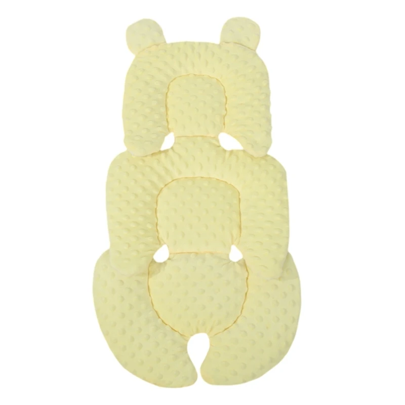 Yellow with ears