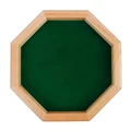 Wooden Dice Tray