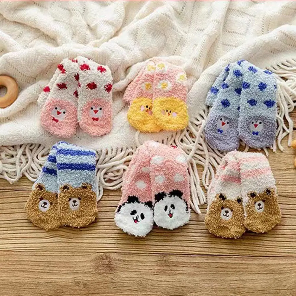 botines para bebés con varios diseños