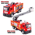 Alloy Tanker Truck