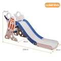 Rocket slide-Blue