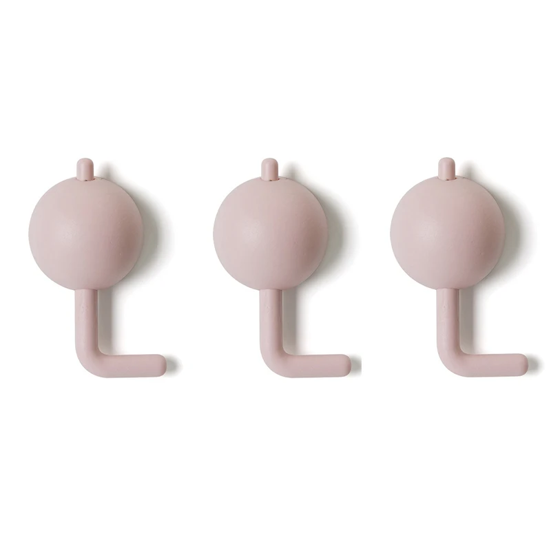 Pink 3pcs
