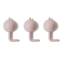 Pink 3pcs