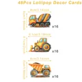48pcs Cardboard
