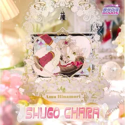Figura coleccionable acrílica de Amu Hinamori – Shugo Chara