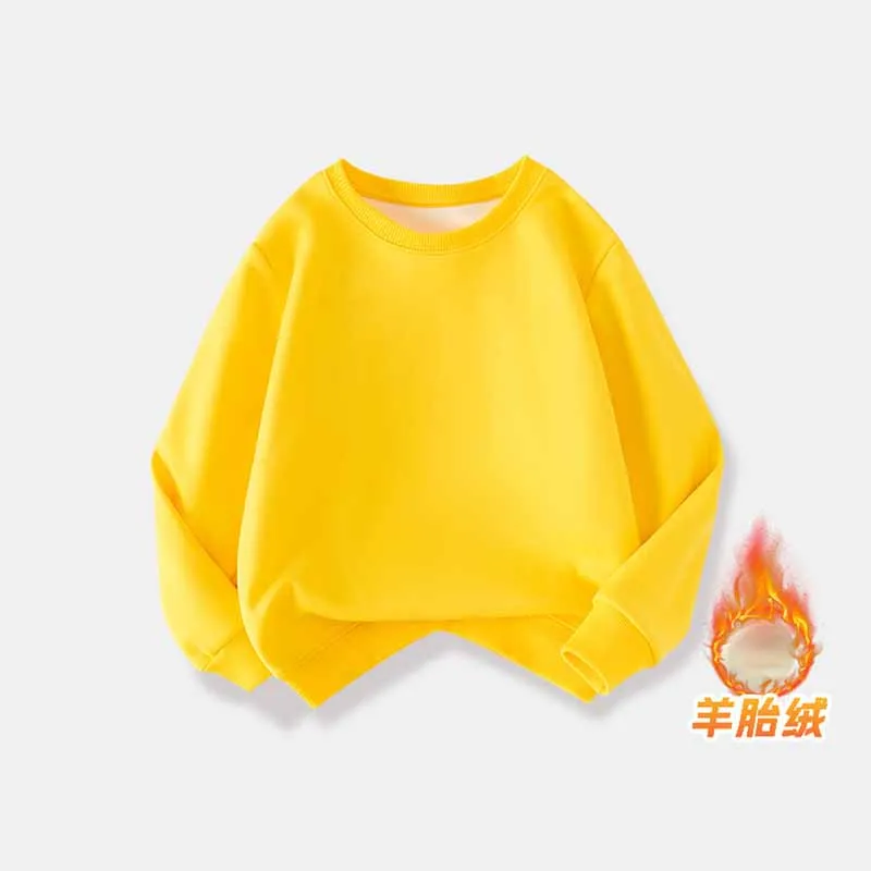 Jersey acolchado de lana para niños – Abrigo cálido de invierno - imagen 4
