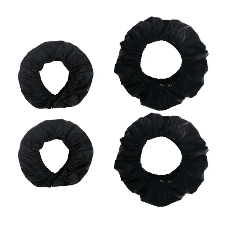 Protector de rueda para cochecito infantil - funda Oxford anti-polvo - imagen 4