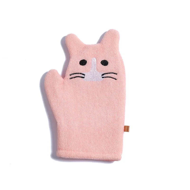 pink cat