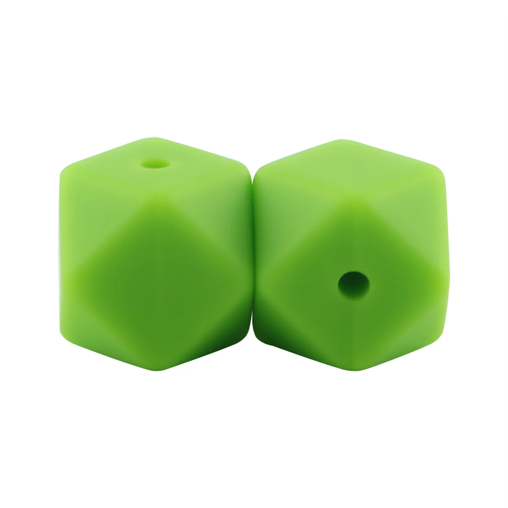 30pcs Apple green