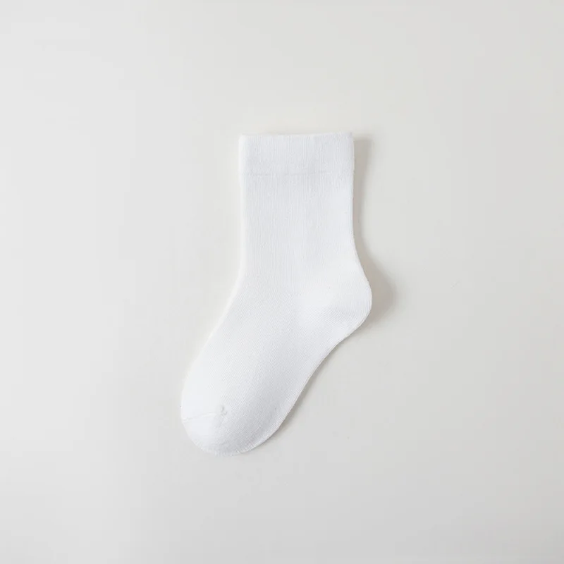 Calcetines suaves de algodón orgánico para bebé – Transpirables - imagen 4